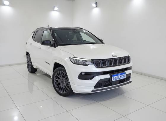JEEP COMPASS 1.3 T270 TURBO FLEX S AT6 JEEP COMPASS 1.3 T270 TURBO FLEX S AT6